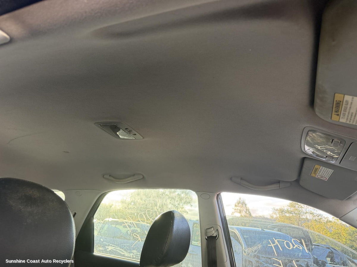 2005-2010 Kia Sportage Hoodlining