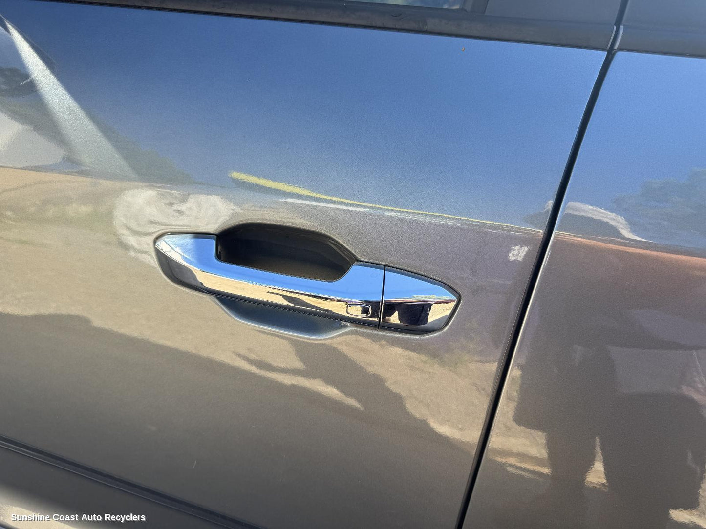 2018 Ldv T60 Door Handle