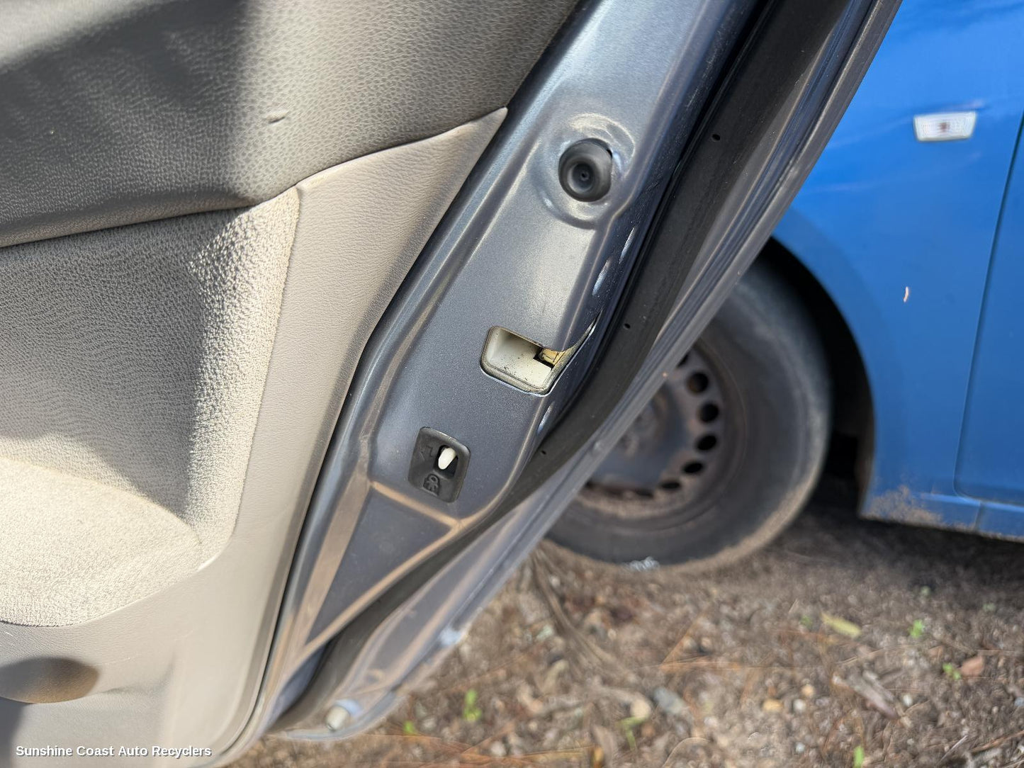 2006-2011 Honda Civic Door Boot Gate Lock