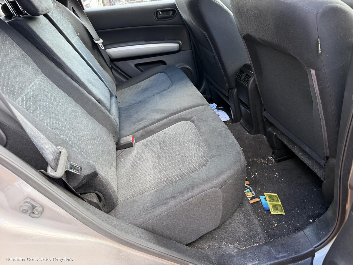 2007-2013 Nissan Xtrail 2nd Seat  Rear Seat
