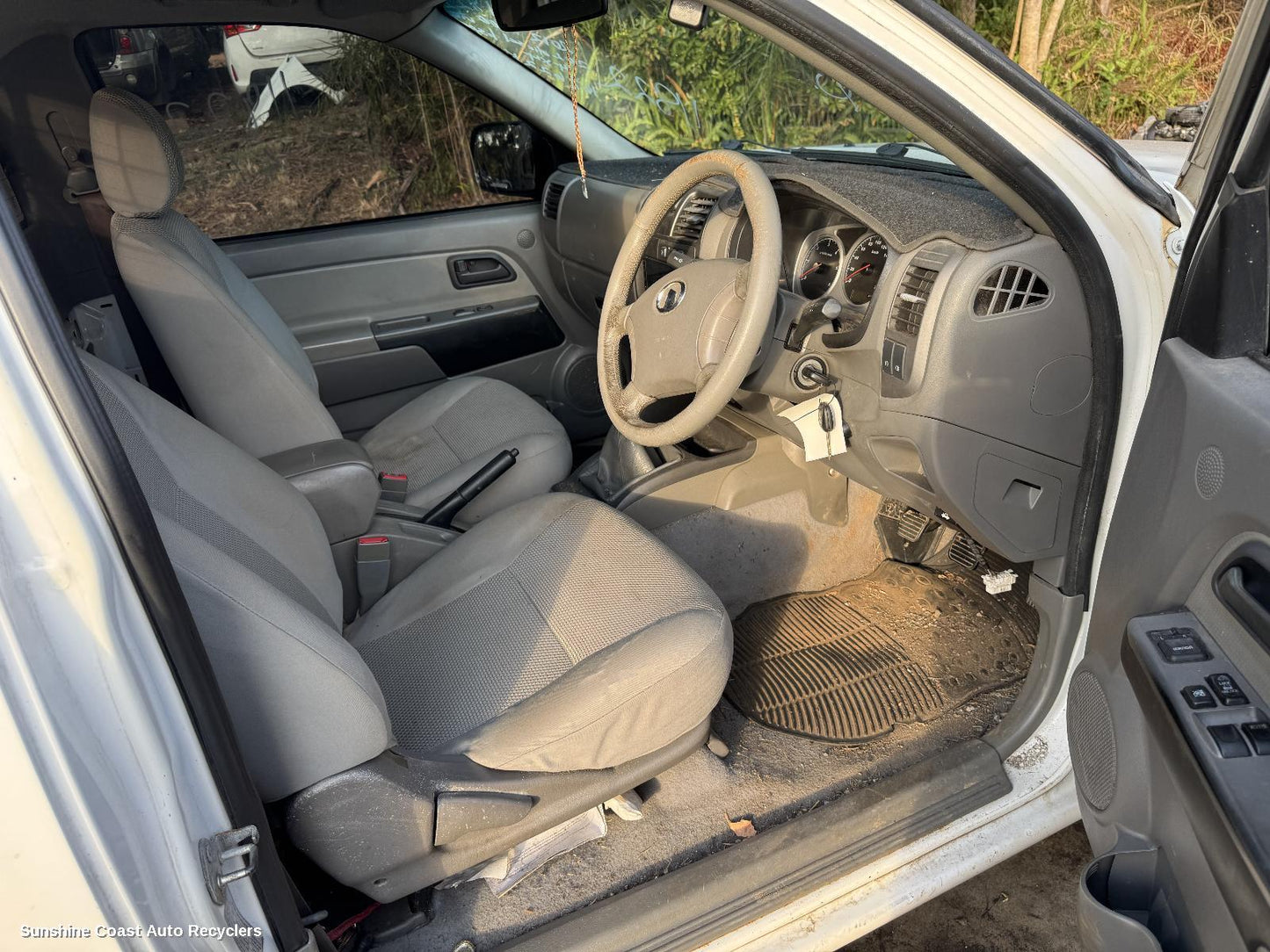 2011-2015 Great Wall V200/v240 Front Prop Shaft
