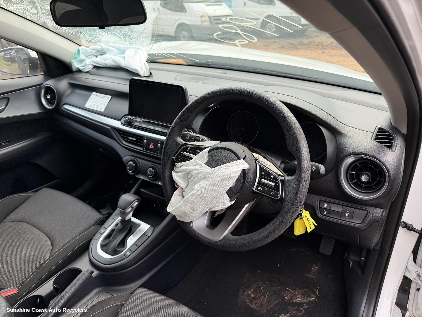 2018-2024 Kia Cerato Misc