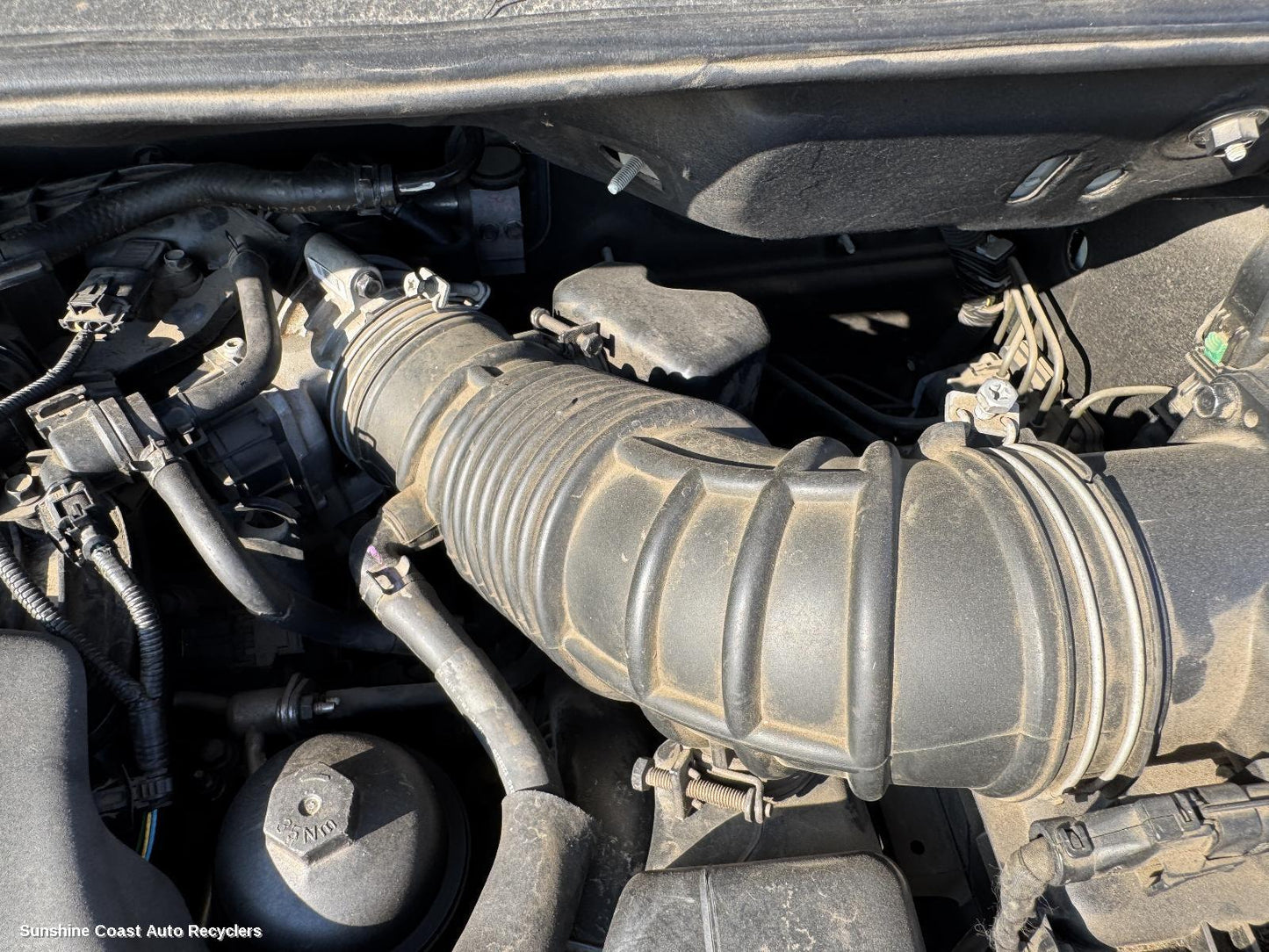2010 Kia Carnival/grand Carnival Air Cleaner Duct Hos