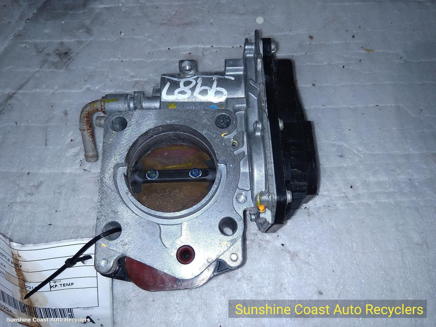 2016 Honda Hrv Throttle Body