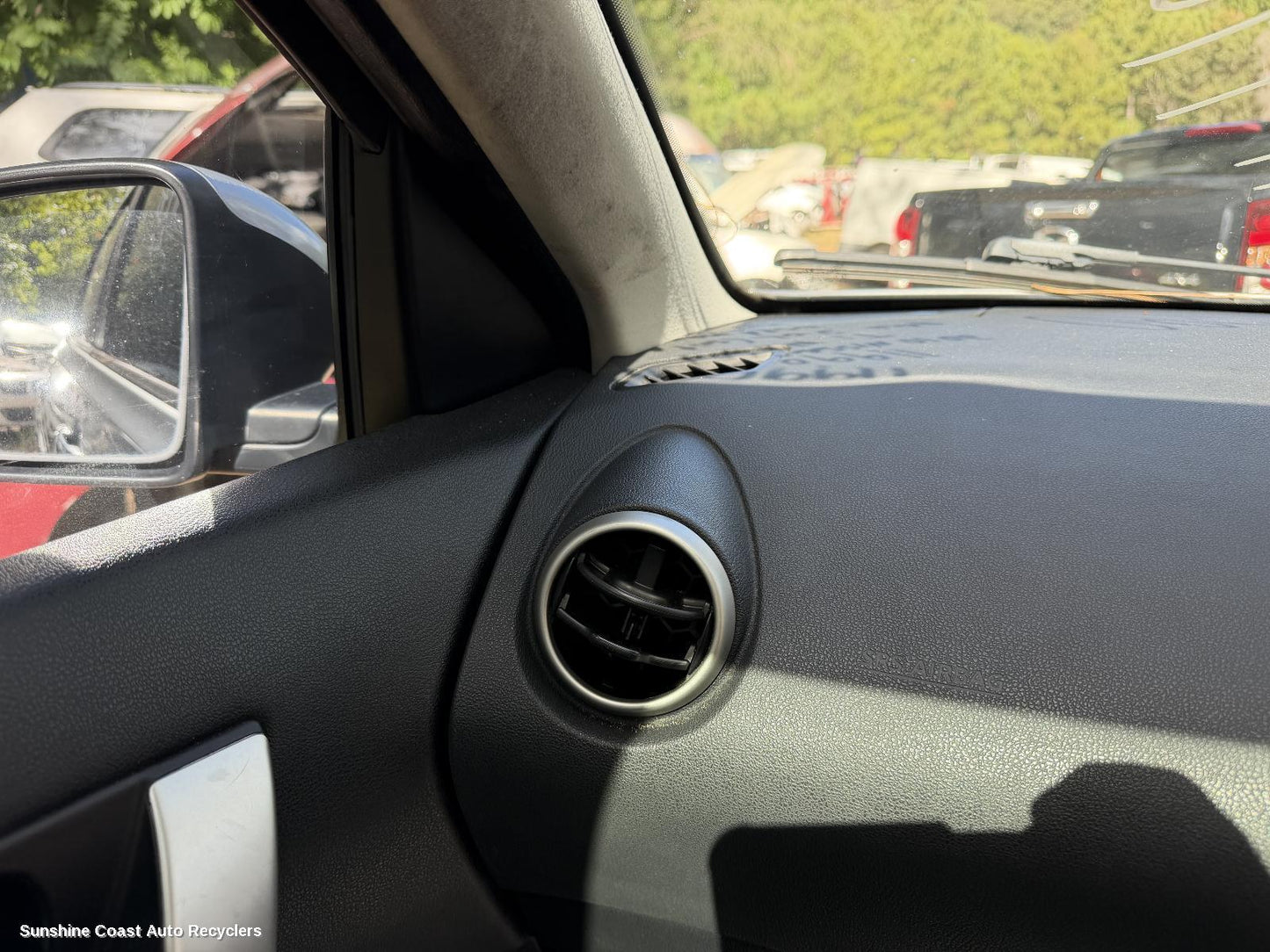 2007-2014 Nissan Dualis Misc