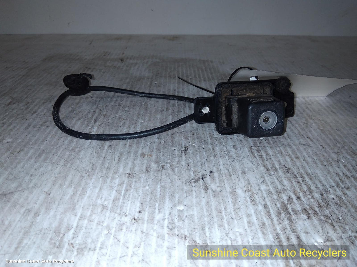 2006-2012 Mitsubishi Outlander Reverse Camera