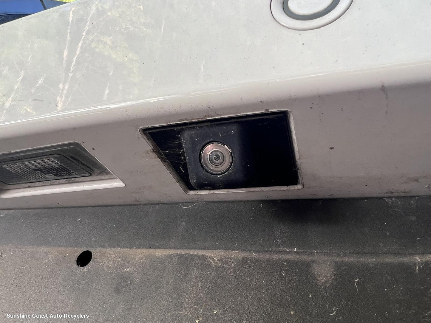 2019 Mg Mg3 Reverse Camera