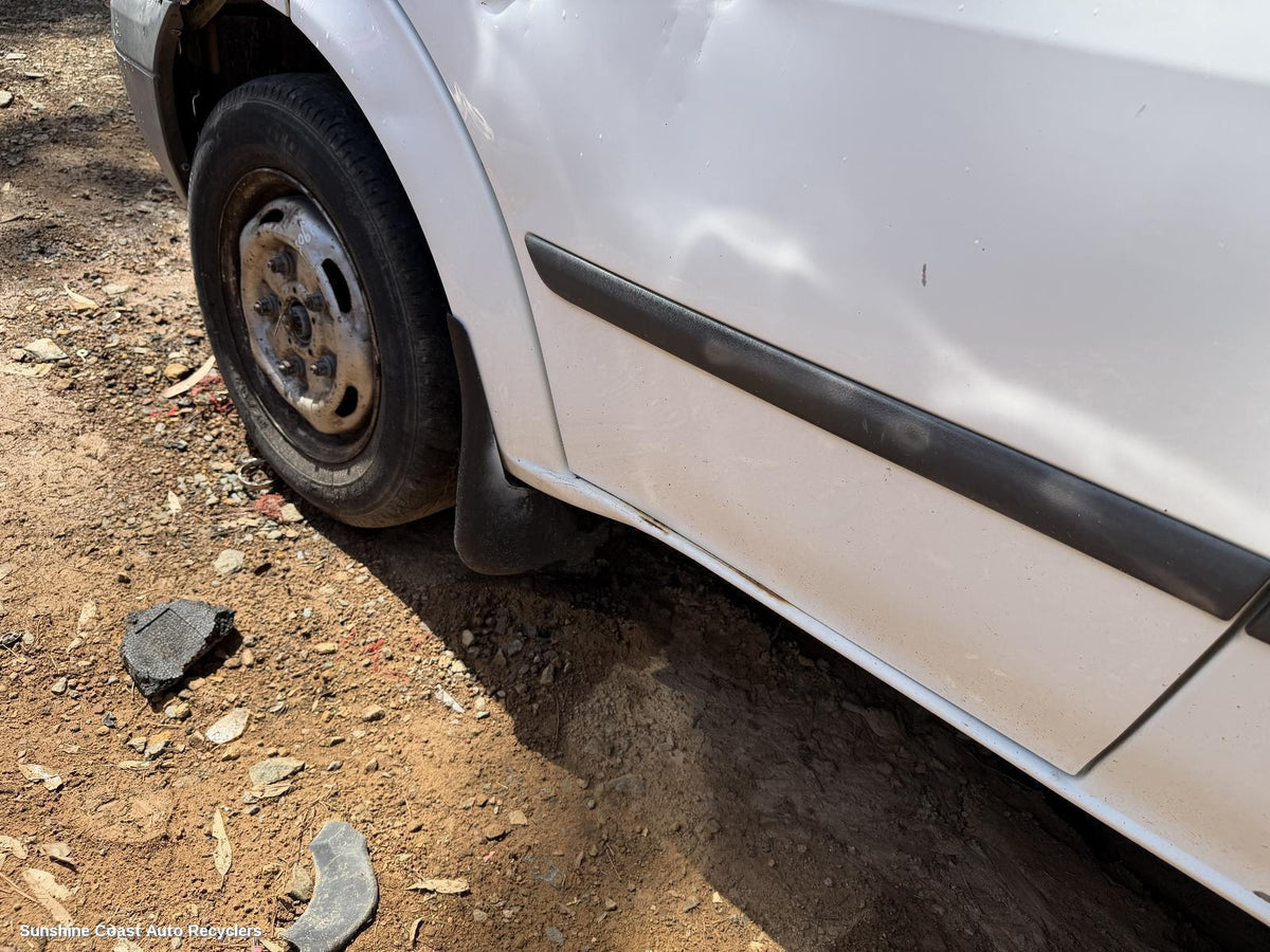 2006-2014 Ford Transit Mud Flaps