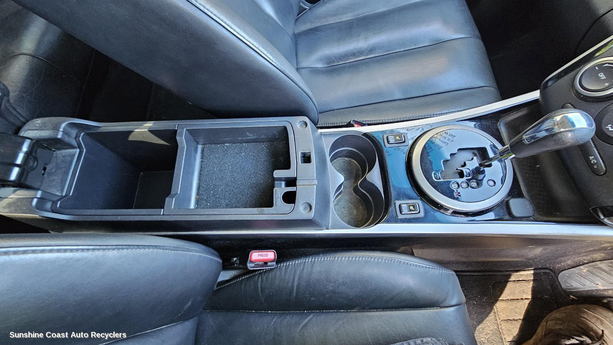 2006-2012 Mazda Cx7 Console
