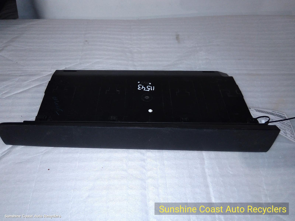 2006-2011 Mazda Bt50 Glove Box