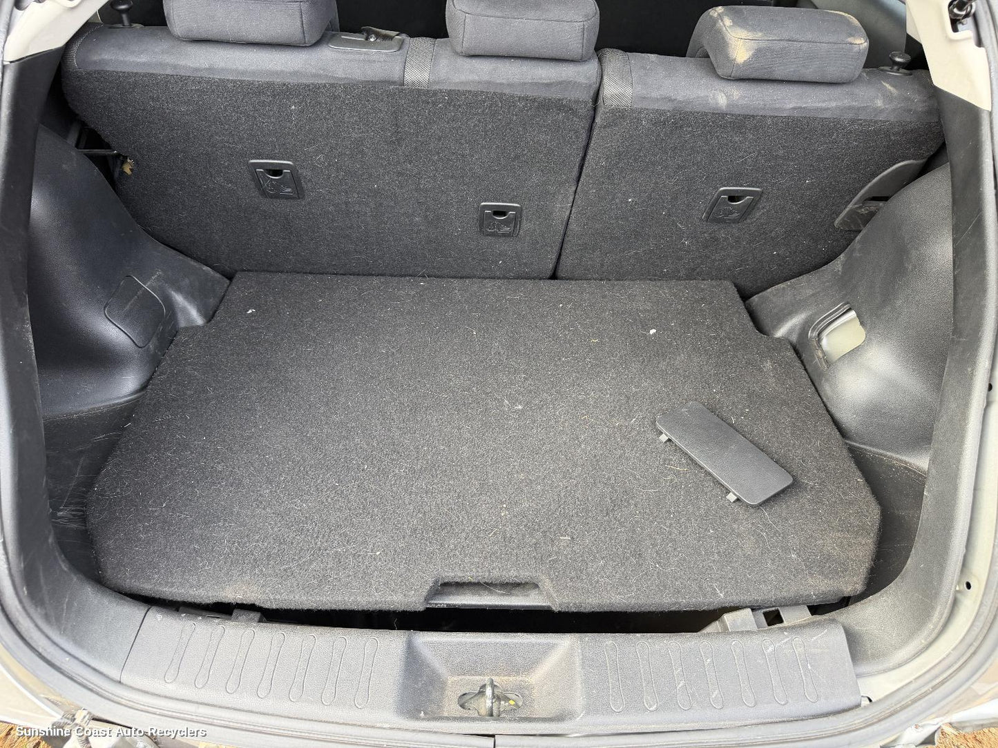 2014 Nissan Juke Floor Mats