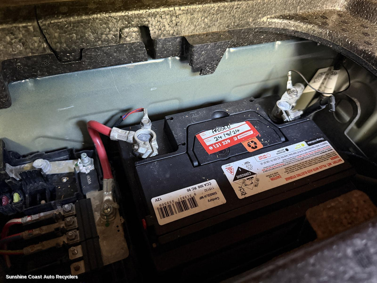 2017-2020 Holden Astra Battery Terminal