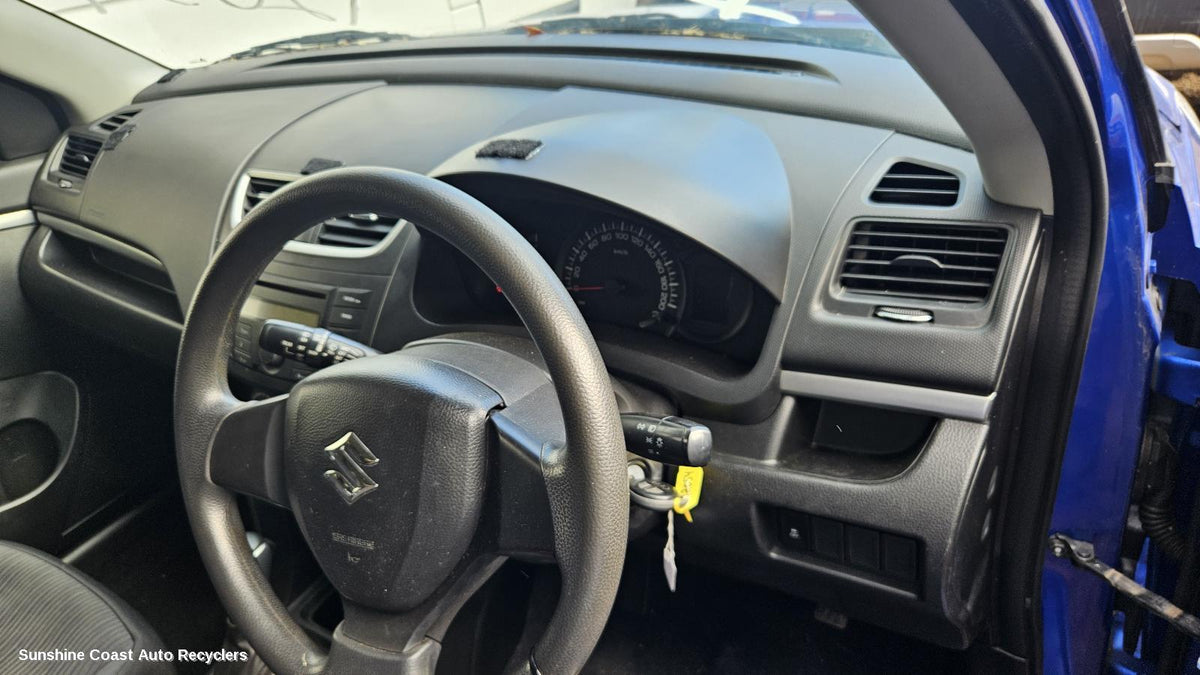 2011-2017 Suzuki Swift Misc