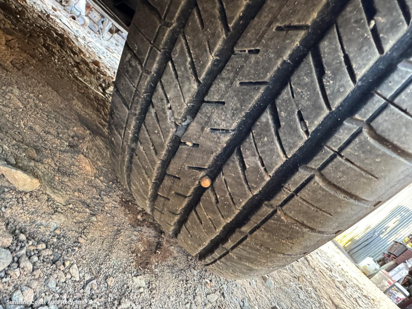 2024 Subaru Crosstrek Tyre
