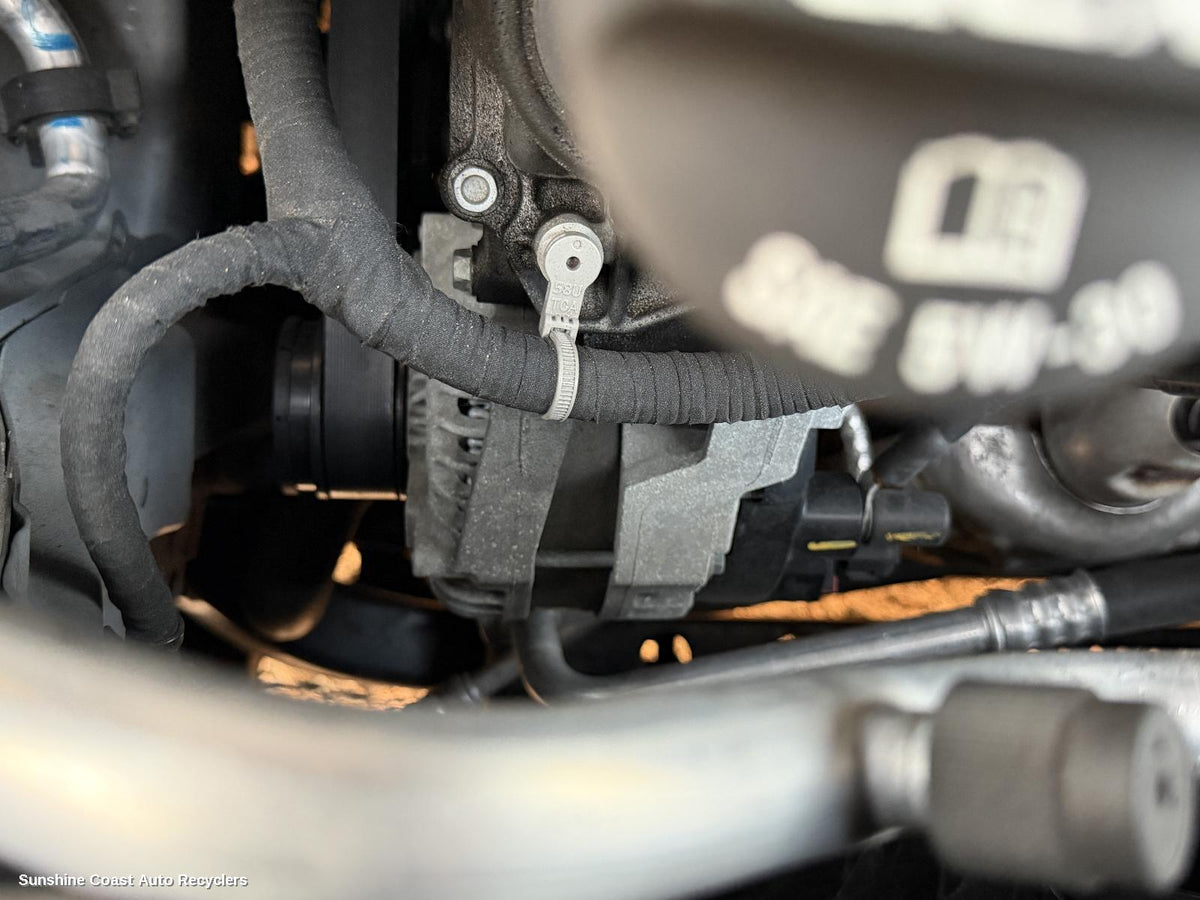 2018-2020 Holden Acadia Alternator