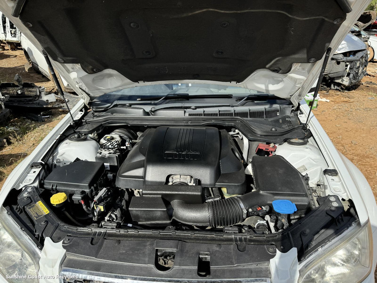 2011-2013 Holden Commodore Steering Box Rack