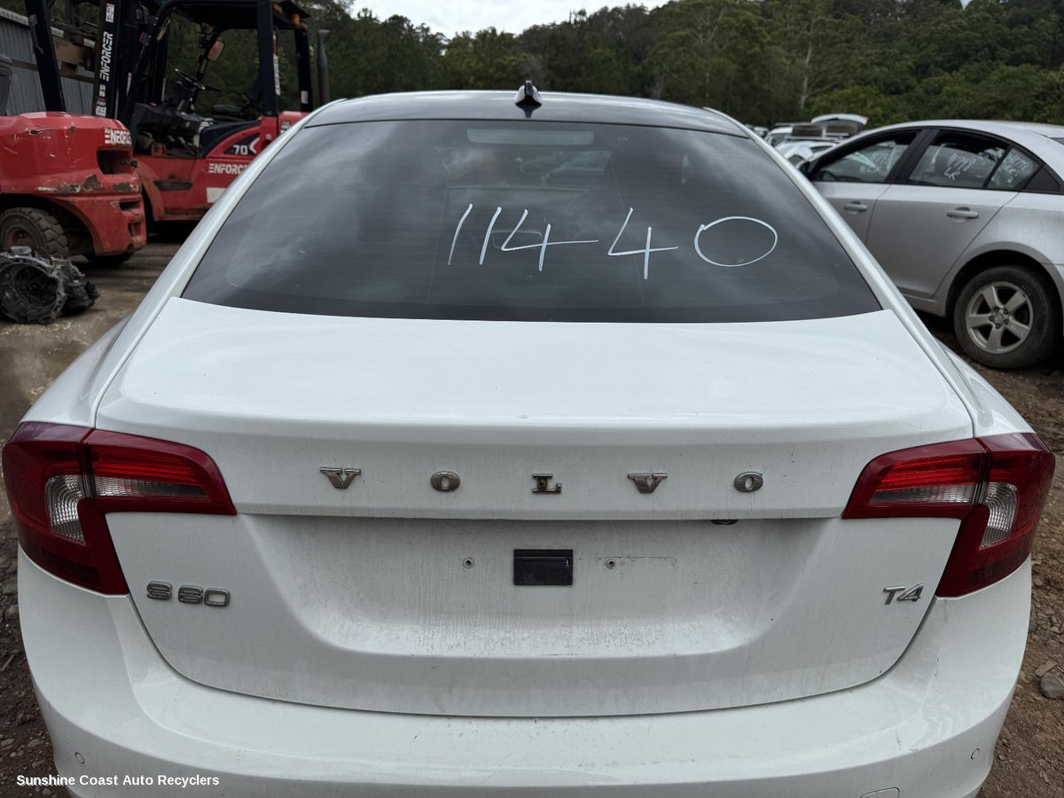 2010-2018 Volvo S60/v60 Bootlid Tailgate