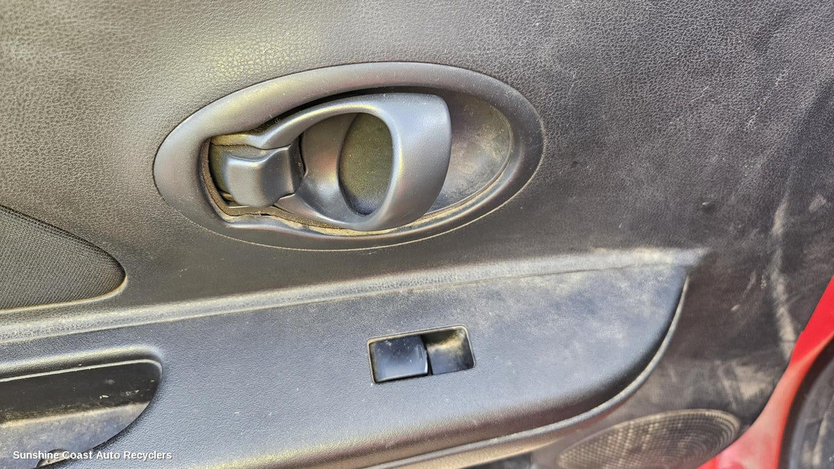 2010-2016 Nissan Micra Door Handle