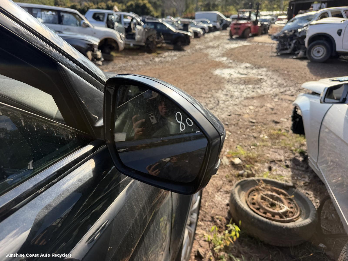 2014-2015 Land Rover Rangerover Evoque Right Door Mirror