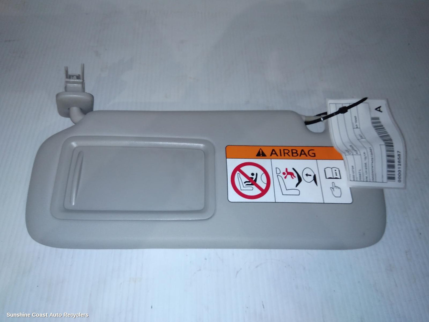 2021 Mazda Cx30 Sunvisor