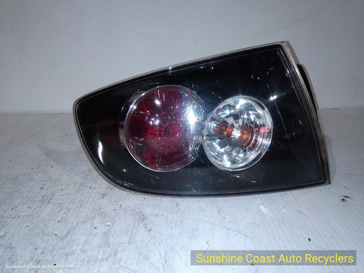 2006-2009 Mazda 3 Left Taillight