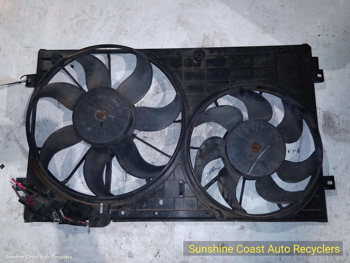 2010 Volkswagen Golf Fan