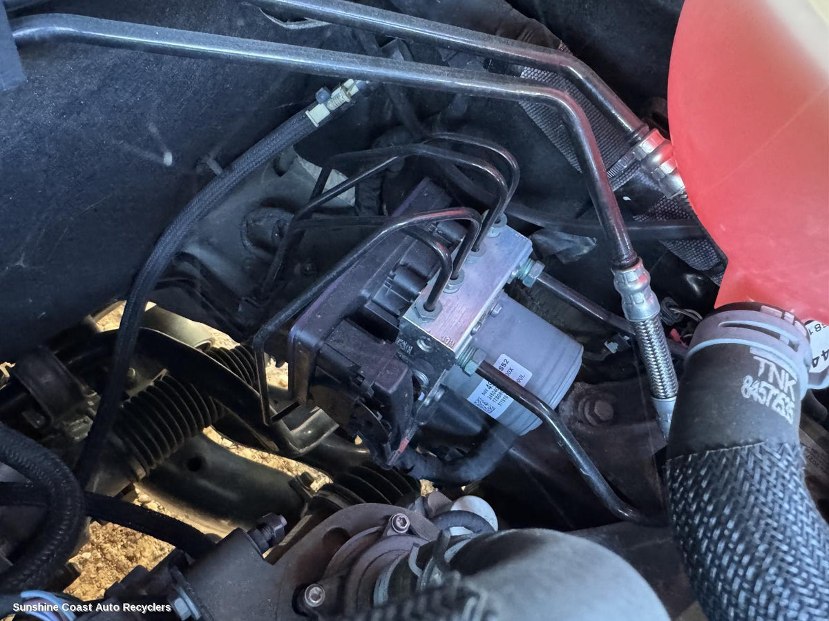 2018-2020 Holden Acadia Abs Pump Modulator