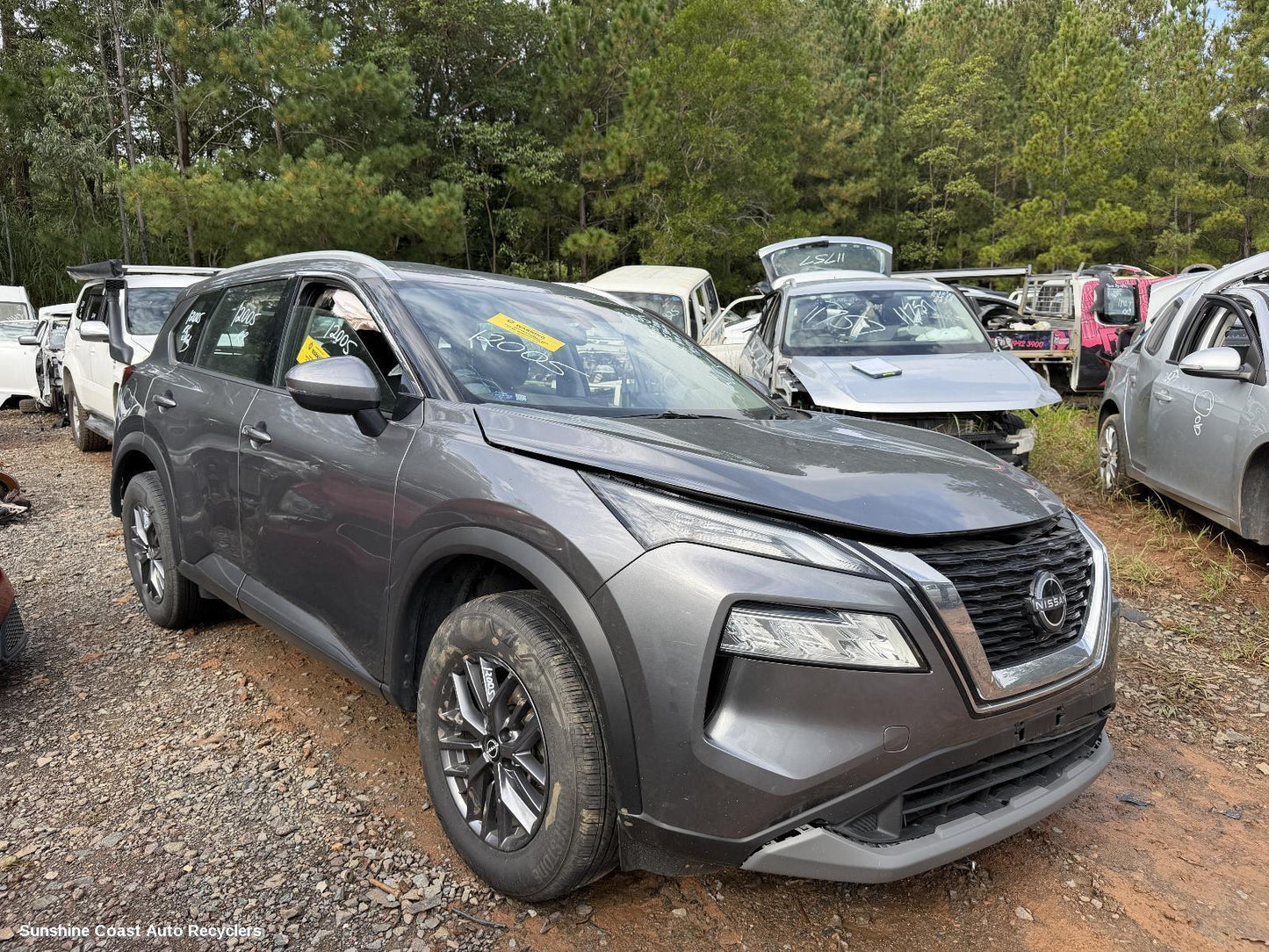 2022-2026 Nissan Xtrail Tyre