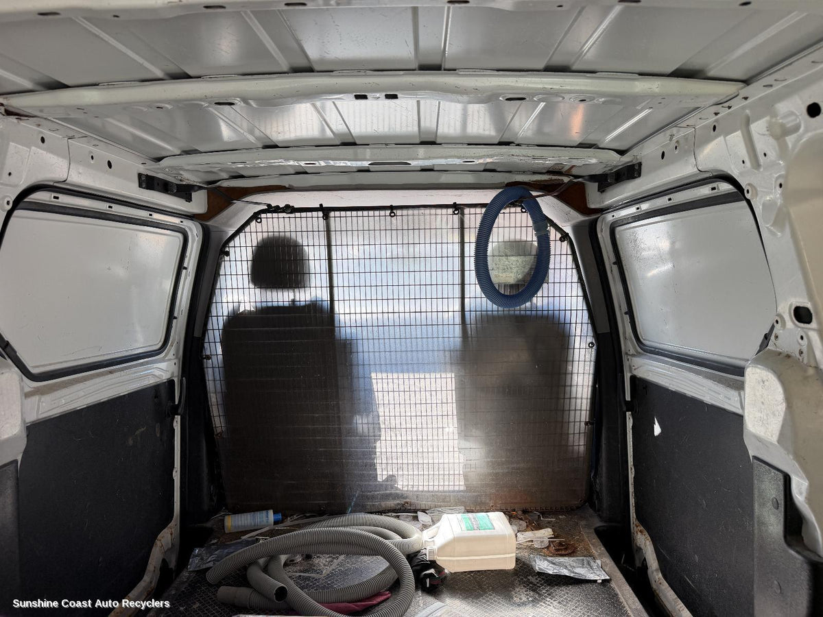 2015-2025 Ldv G10 Cargo Barrier