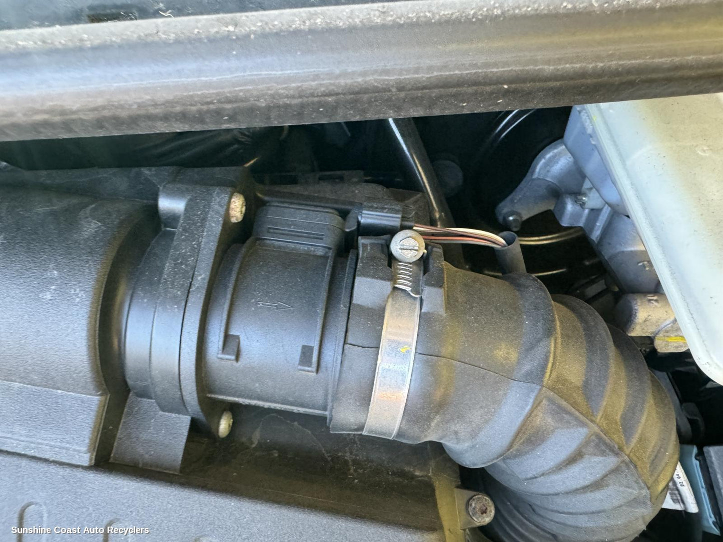 2013 Renault Trafic Air Flow Meter