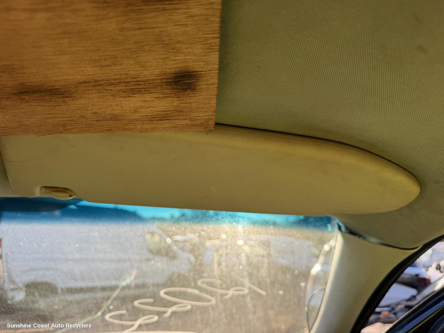 2004-2009 Ford Territory Sunvisor