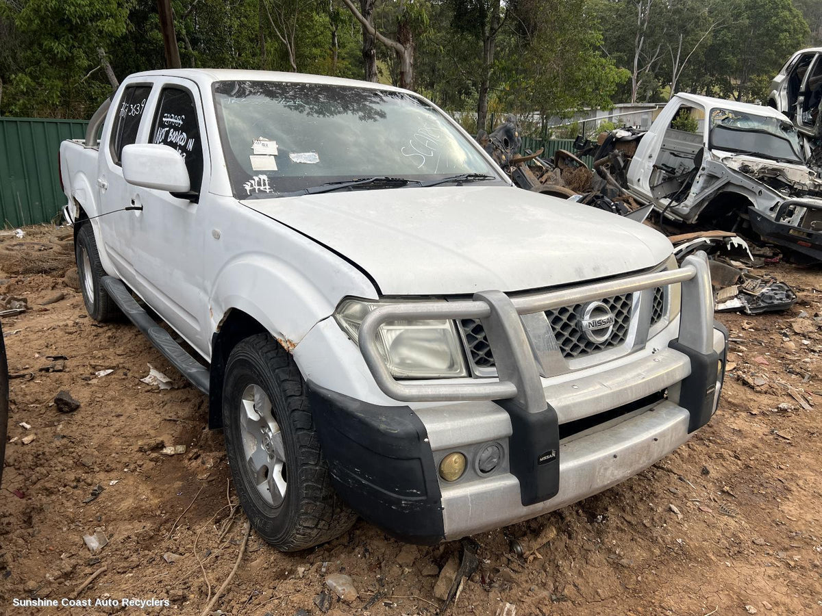 2005-2015 Nissan Navara Differential Centre