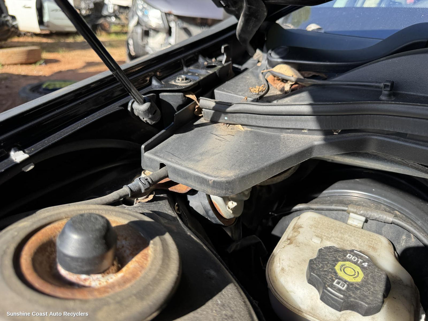 2011 Holden Commodore Horn