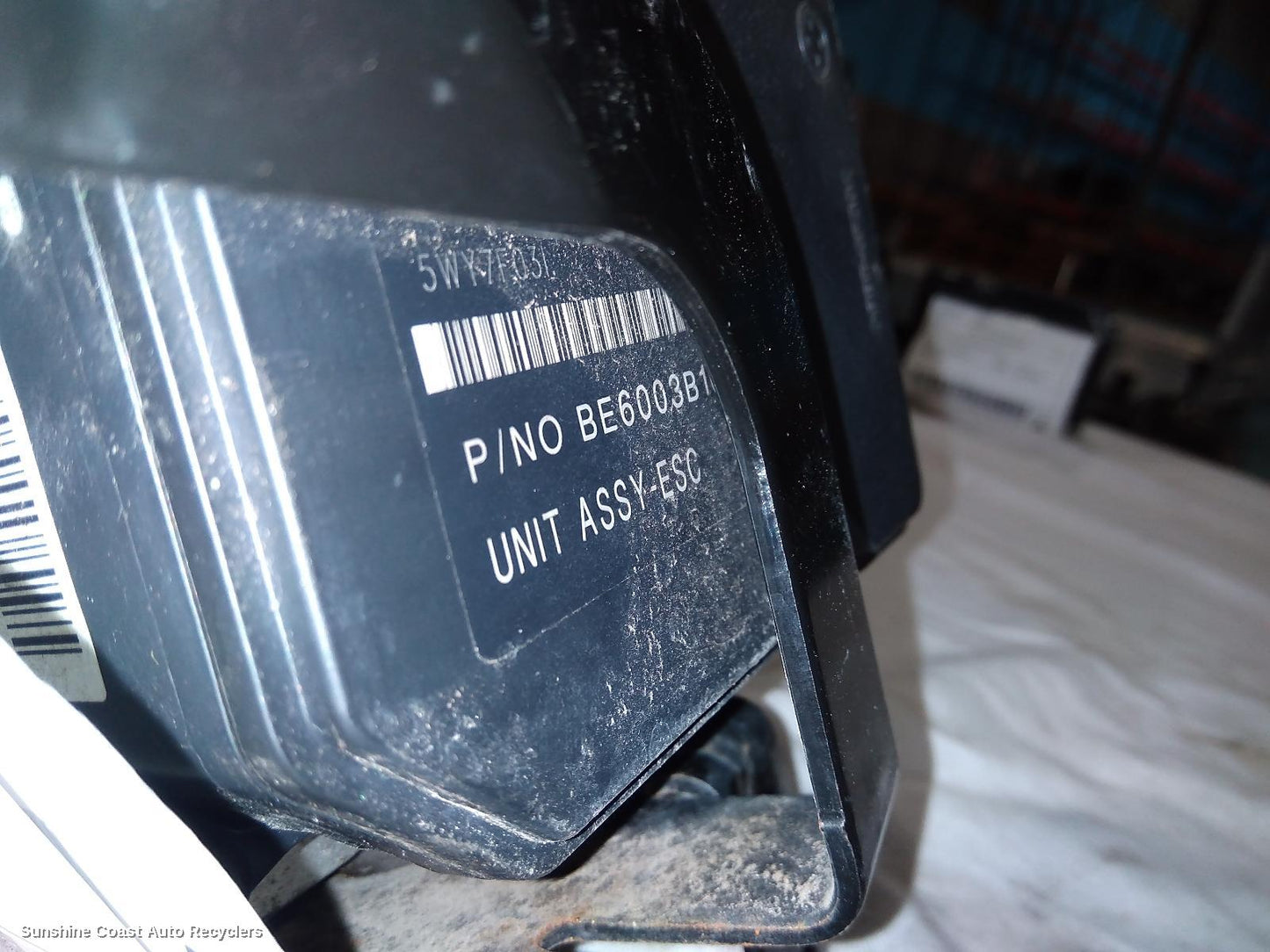 2013 Hyundai Ix35 Abs Pump Modulator