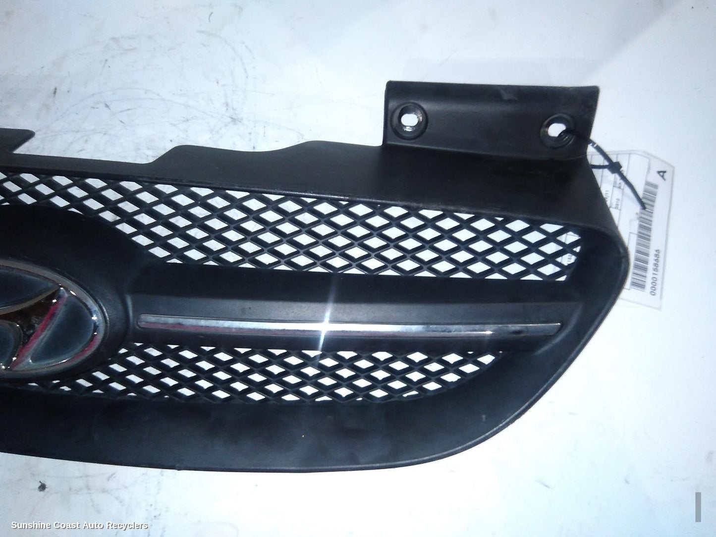 2010 Hyundai Getz Grille
