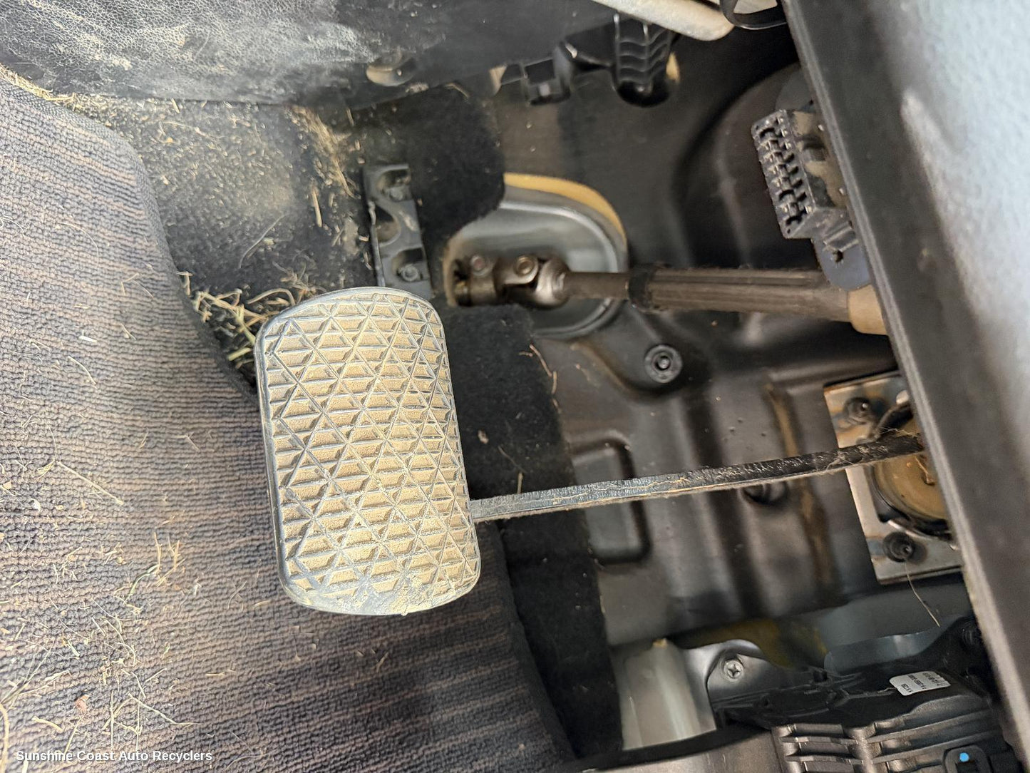 2011-2019 Ssangyong Korando Pedal Assembly