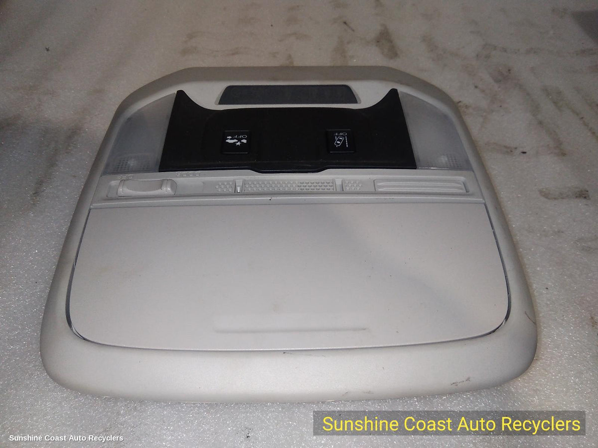 2018-2024 Subaru Forester Courtesy Light