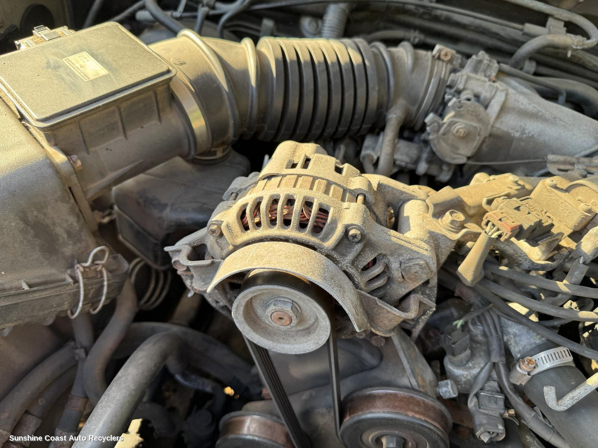 1988-1997 Mitsubishi Pajero Alternator