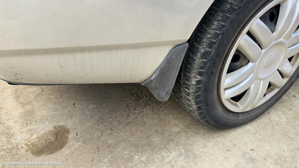 2001-2007 Toyota Corolla Mud Flaps