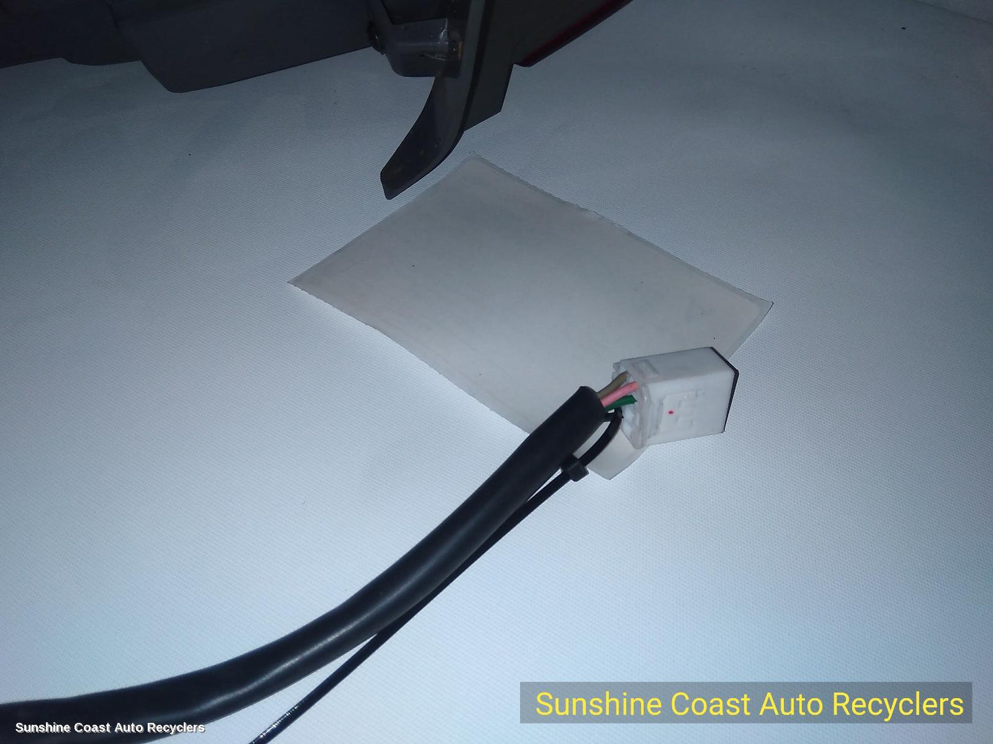 2017 Hyundai Elantra Left Taillight
