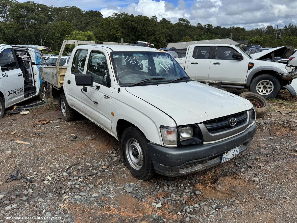 2001-2005 Toyota Hilux A C Condenser