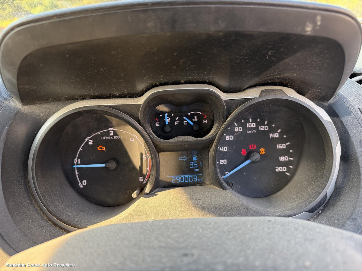 2011-2015 Ford Ranger Instrument Cluster
