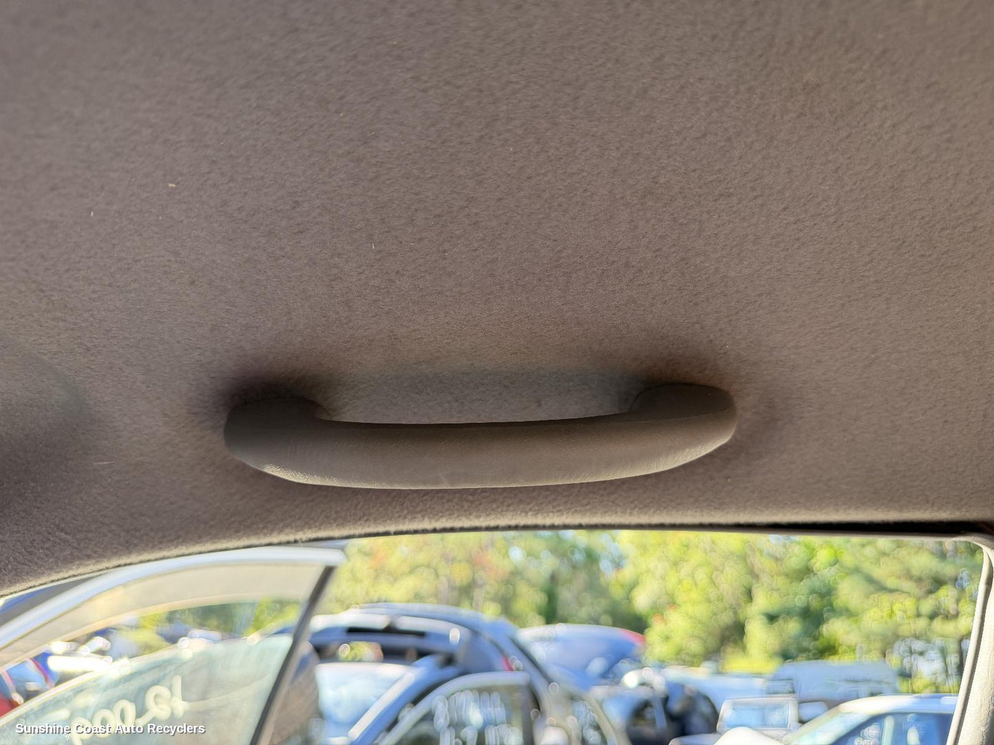 2003-2009 Toyota Prado Grab Handle