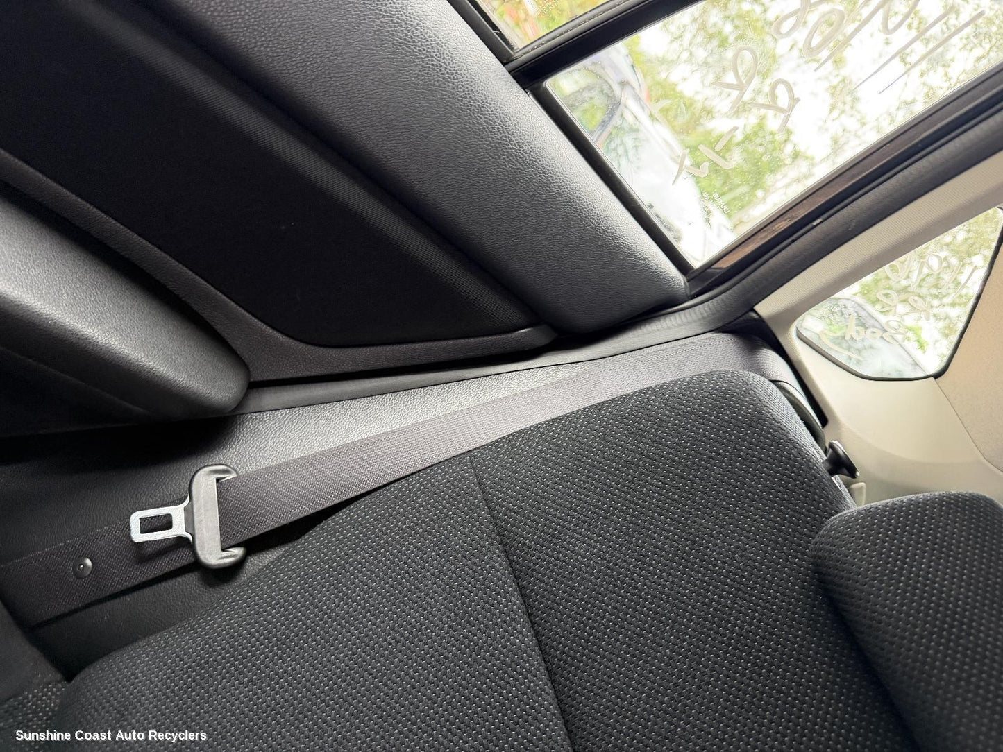 2011-2017 Subaru Impreza Seatbelt Stalk