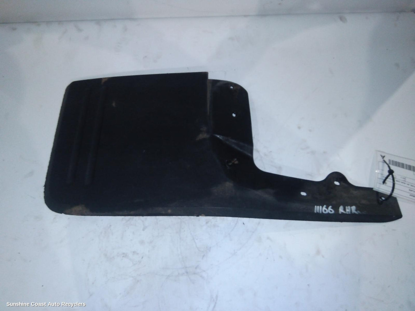 2012 Volkswagen Amarok Mud Flaps
