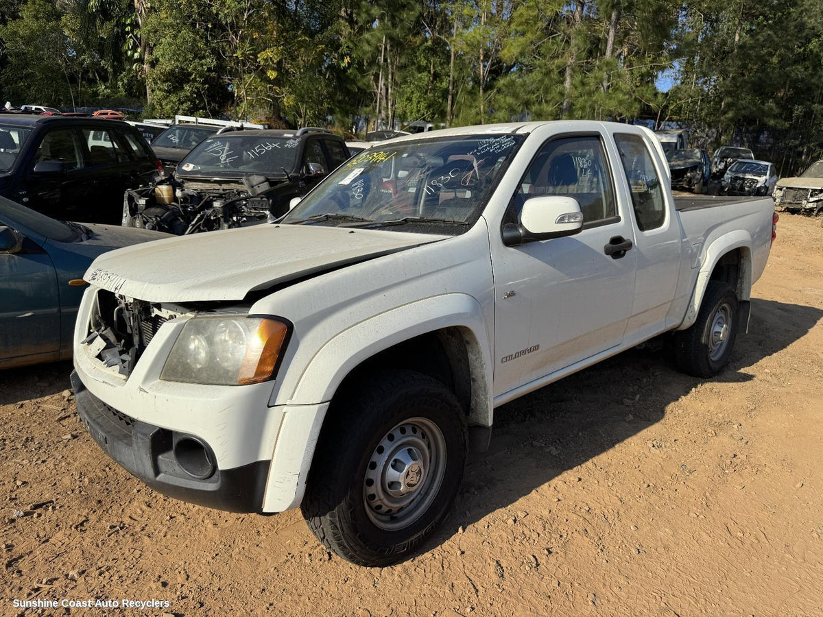 2008-2011 Holden Colorado Steering Box Rack