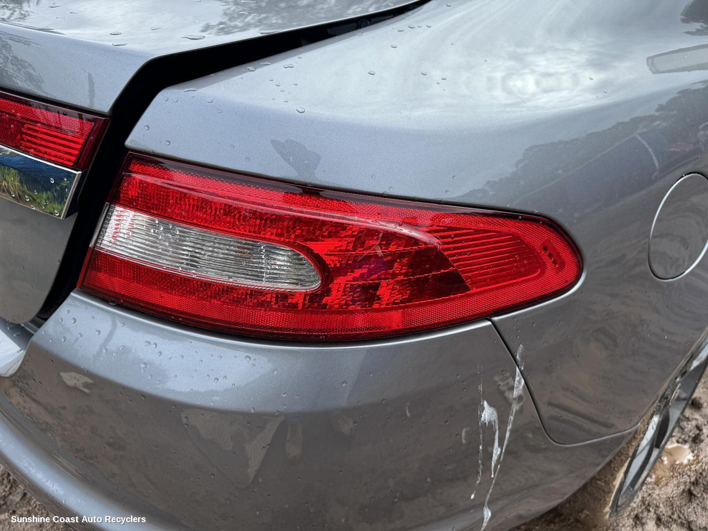 2011 Jaguar Xf Right Taillight