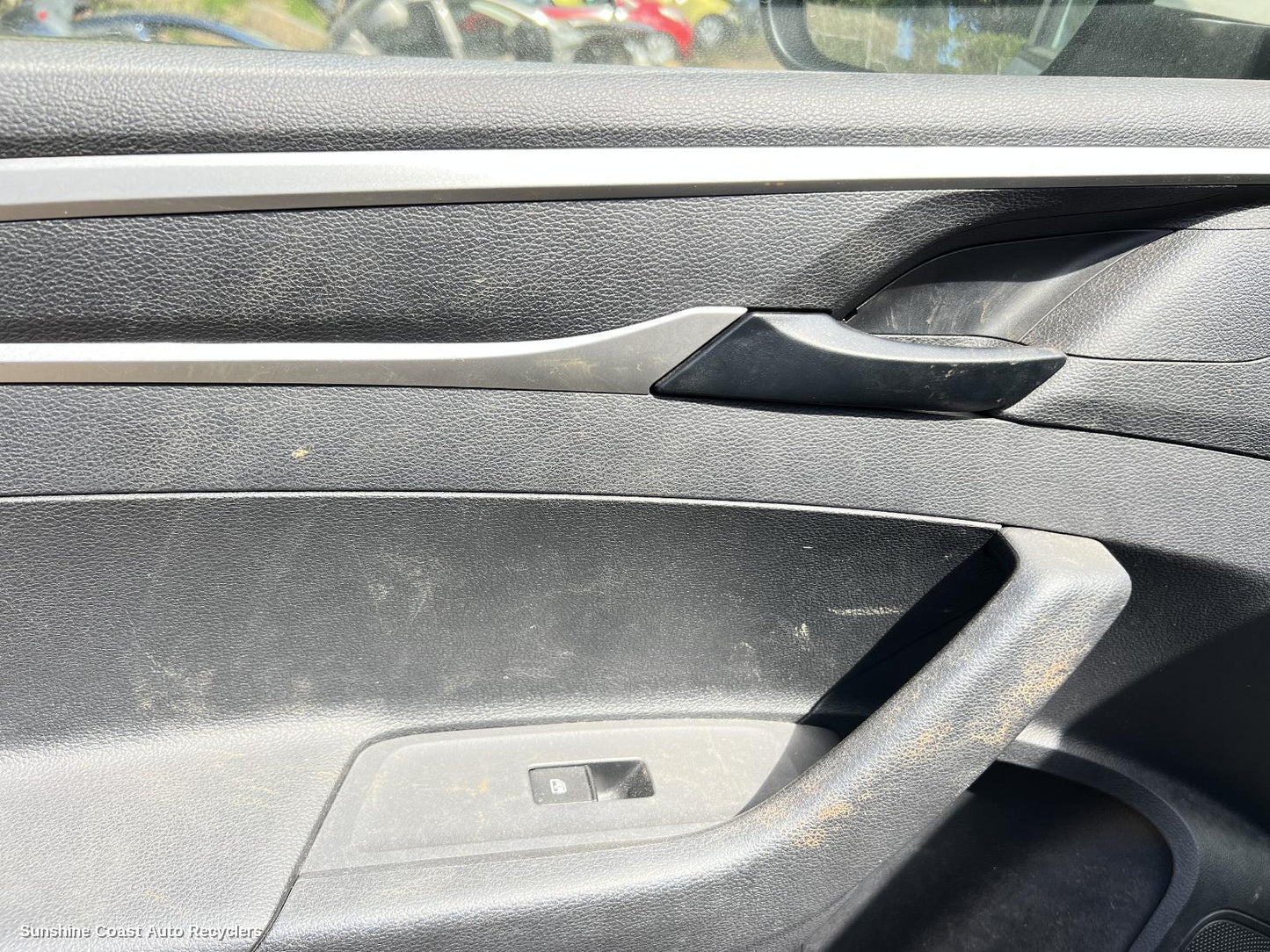 2021 Ldv T60 Pwr Dr Wind Switch