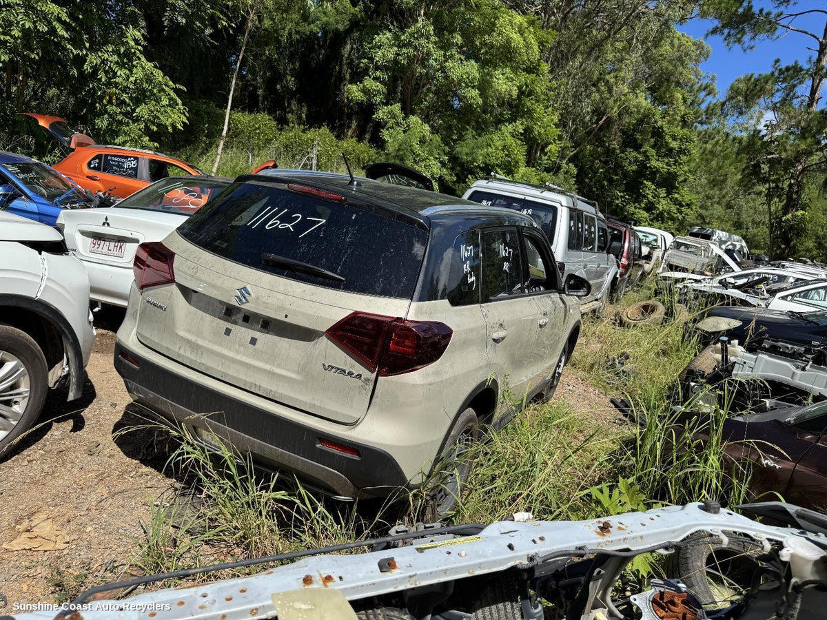 2015-2026 Suzuki Vitara Left Guard Liner