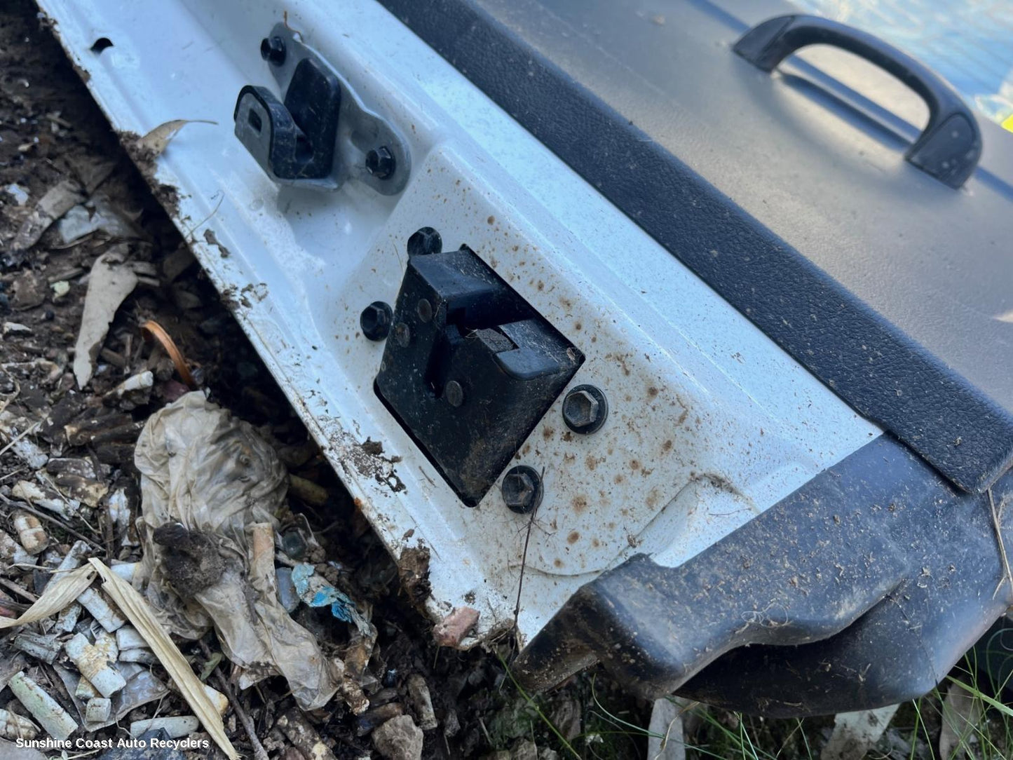 2017 Toyota Landcruiser Door Boot Gate Lock